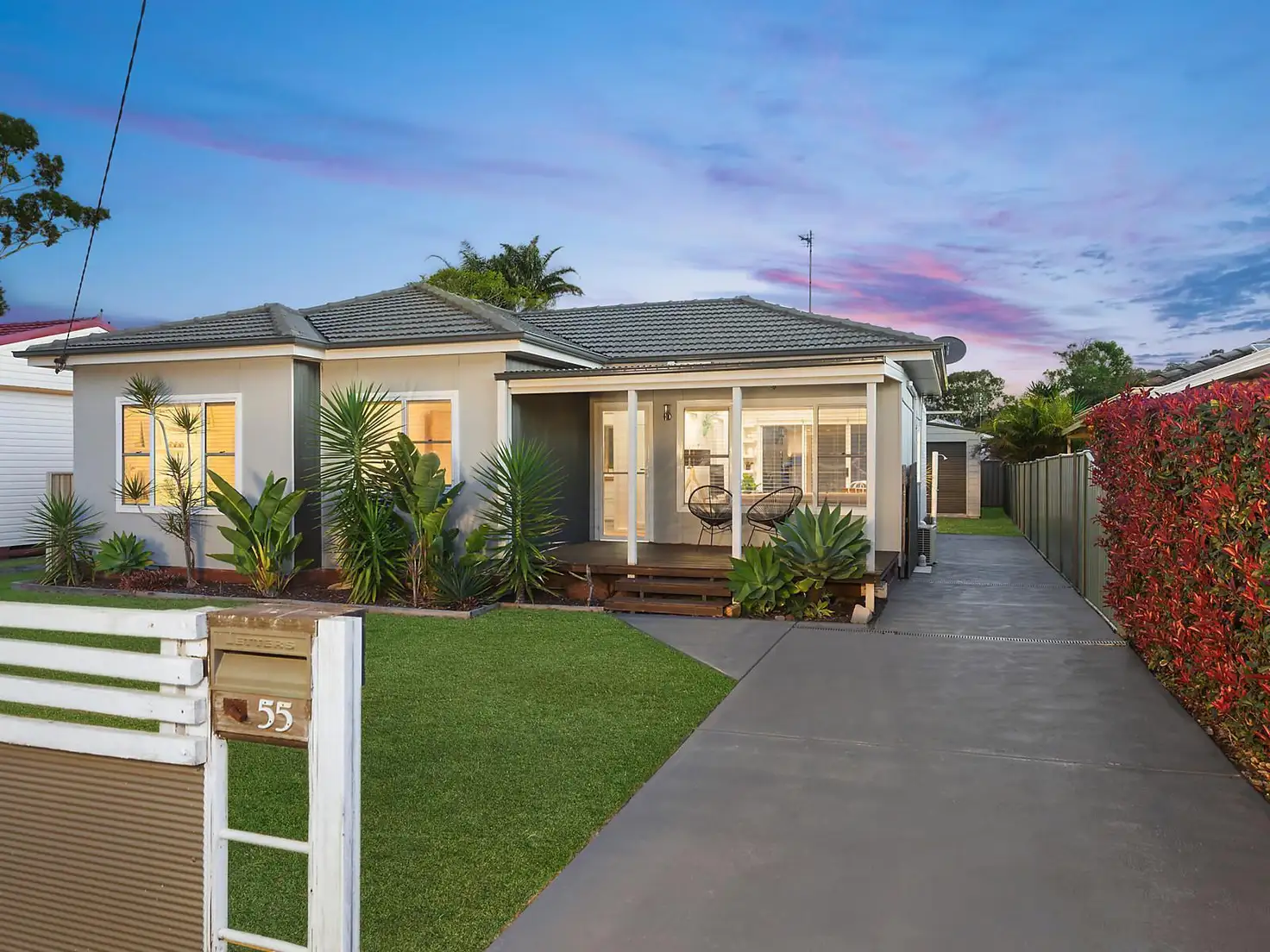 Main view of Homely house listing, 55 Dunban Road, Woy Woy NSW 2256