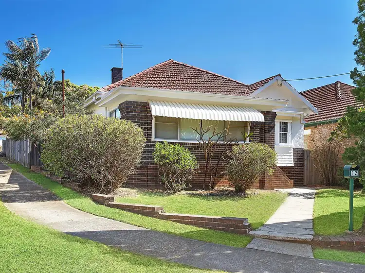 Main view of Homely house listing, 12 Tarrants Avenue, Eastwood NSW 2122