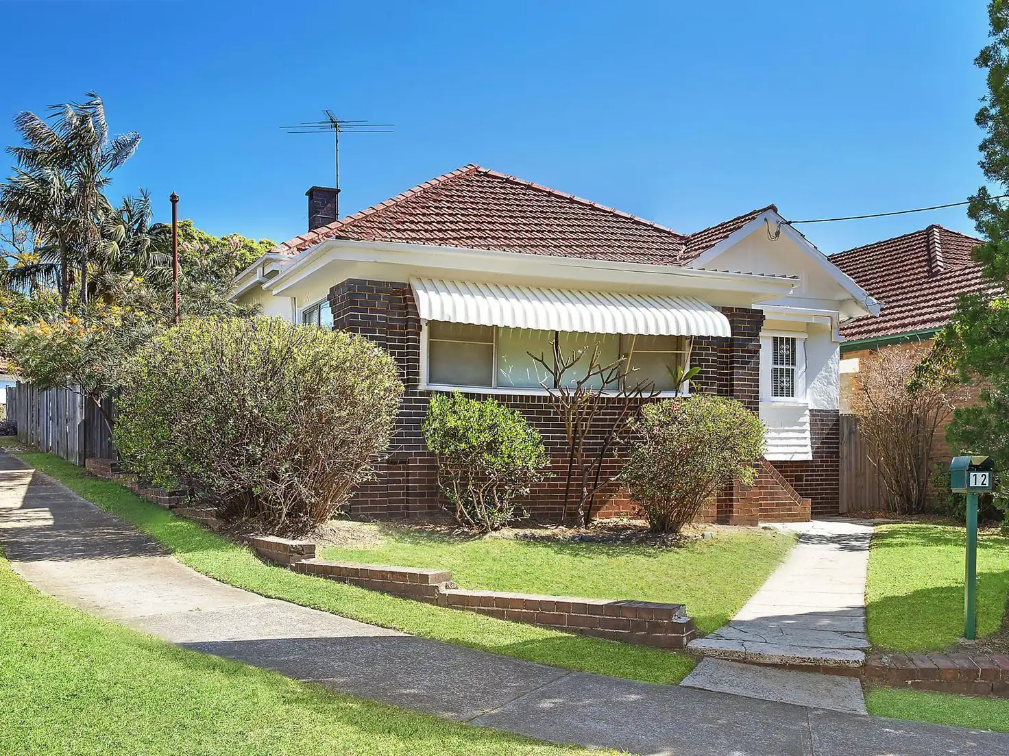 Main view of Homely house listing, 12 Tarrants Avenue, Eastwood NSW 2122