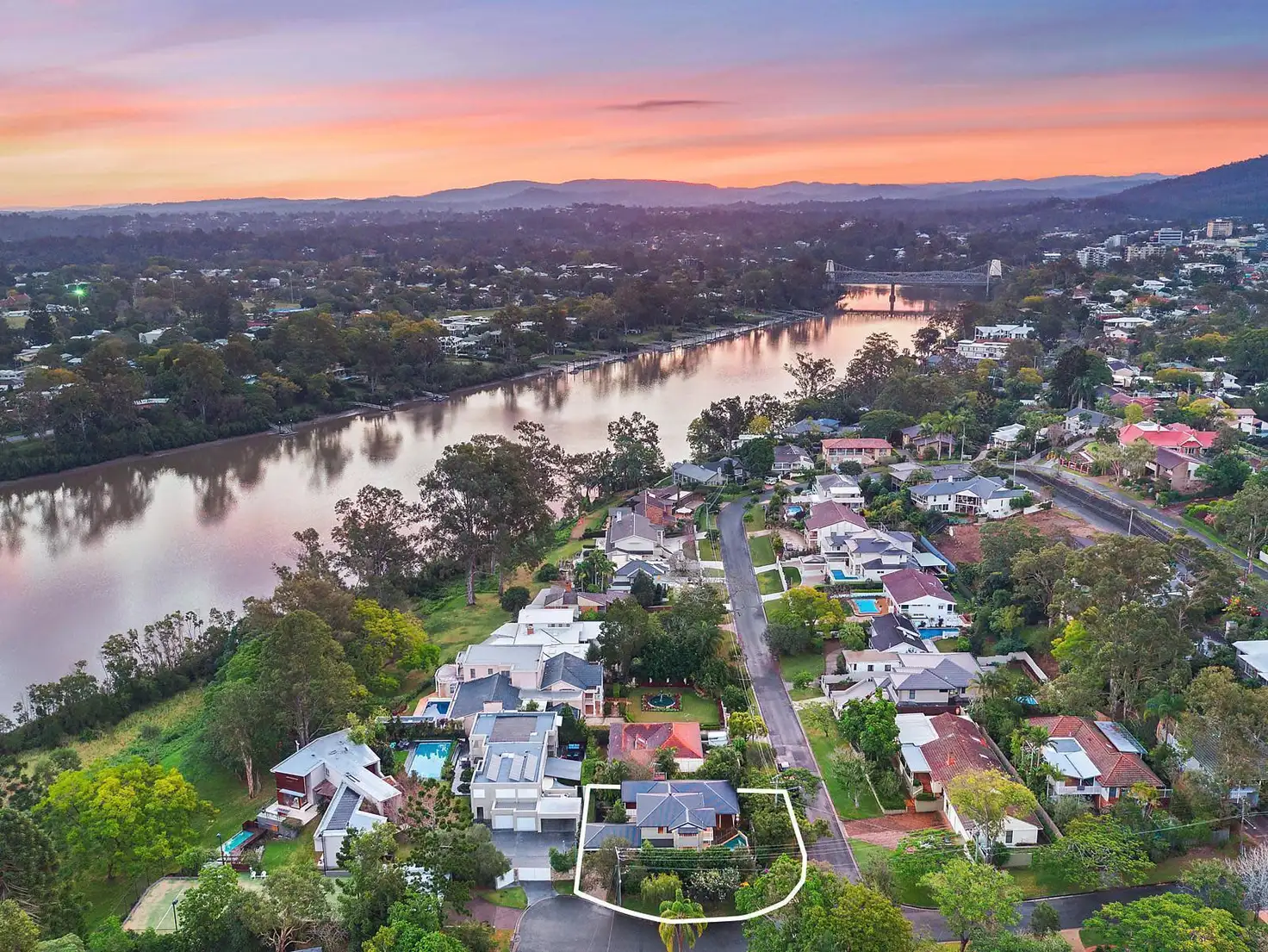 Main view of Homely house listing, 51 Glencairn Avenue, Indooroopilly QLD 4068