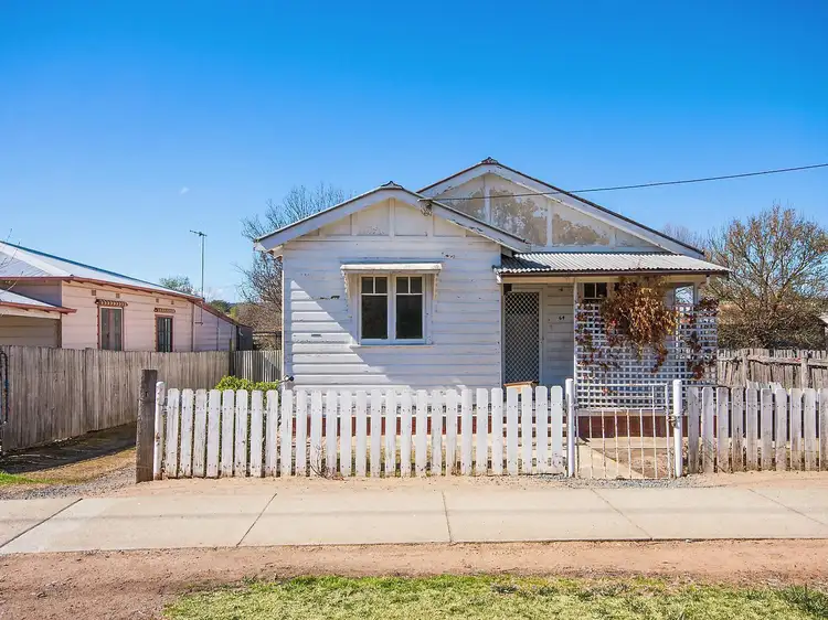 Main view of Homely house listing, 64 Stornaway Road, Queanbeyan NSW 2620