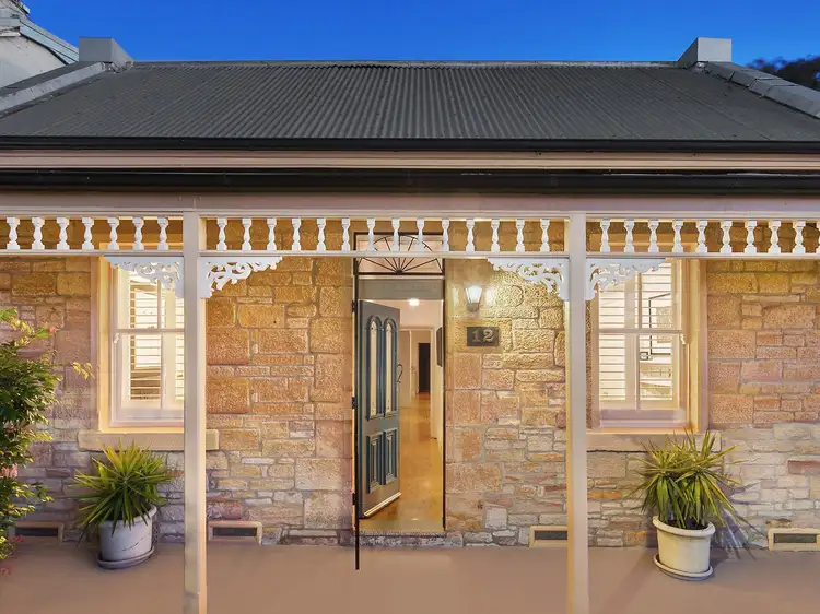 Main view of Homely house listing, 12 Morton Street, Lilyfield NSW 2040