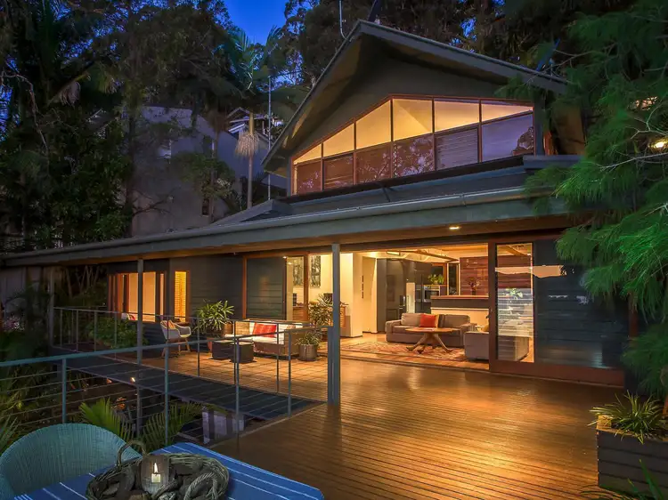 Main view of Homely house listing, 303 Hudson Parade, Avalon Beach NSW 2107