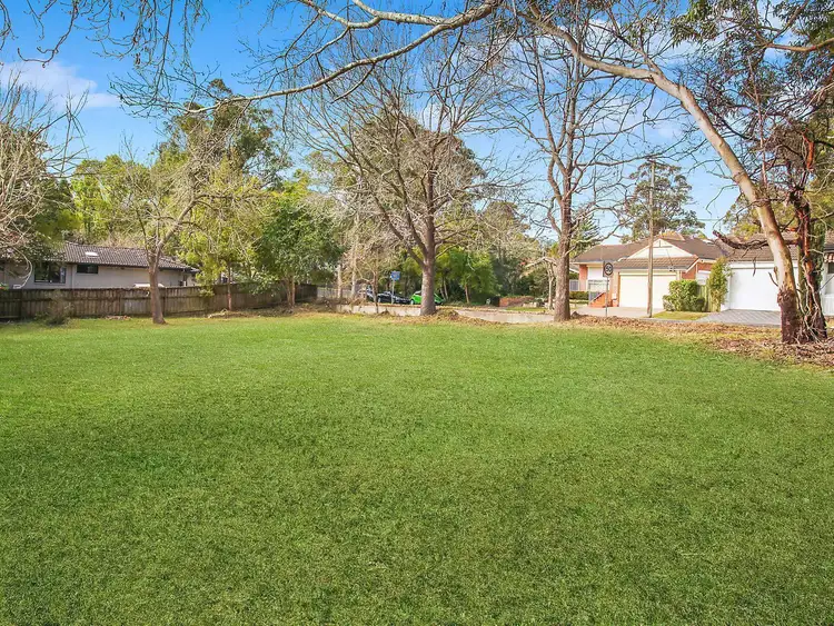 Fourth view of Homely land listing, 56 Castle Street, Castle Hill NSW 2154