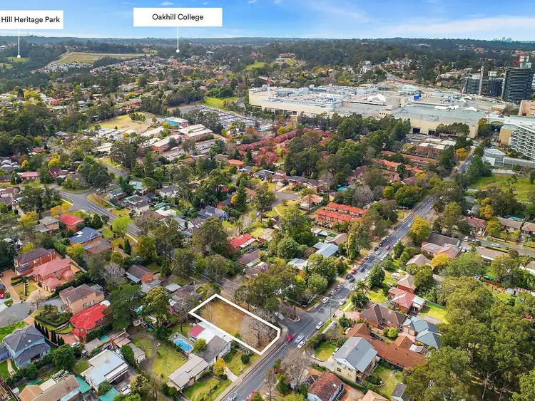 Sixth view of Homely land listing, 56 Castle Street, Castle Hill NSW 2154