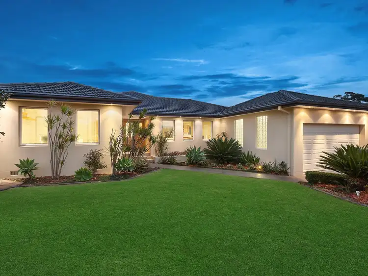 4 Karen Court, Baulkham Hills NSW 2153