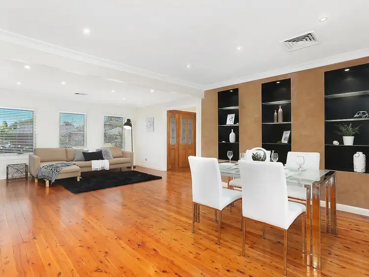 Fifth view of Homely house listing, 4 Karen Court, Baulkham Hills NSW 2153