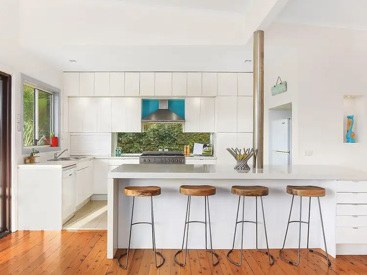 Second view of Homely house listing, 1 Lindley Avenue, Narrabeen NSW 2101