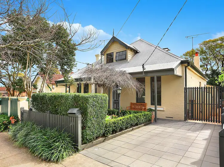 Main view of Homely house listing, 35 Rhodes Avenue, Naremburn NSW 2065