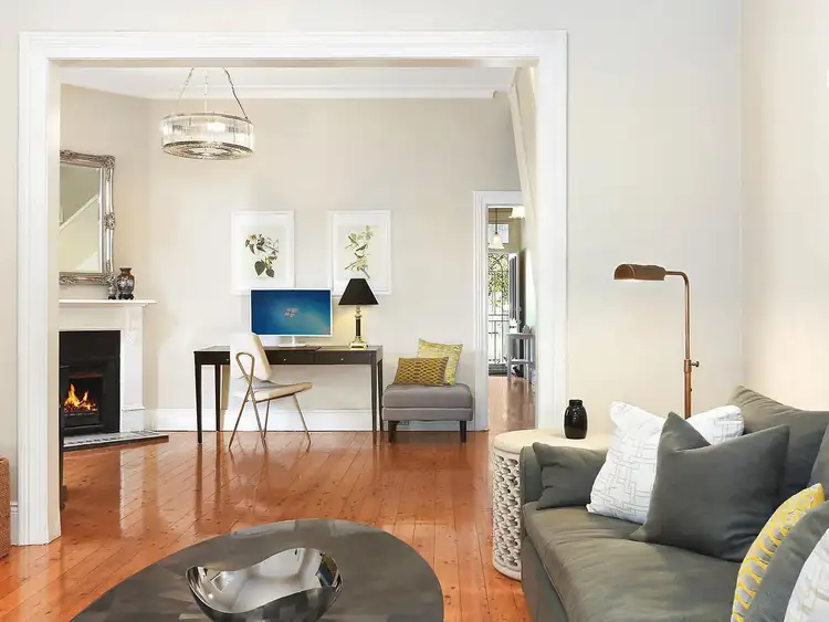 Fifth view of Homely house listing, 35 Rhodes Avenue, Naremburn NSW 2065