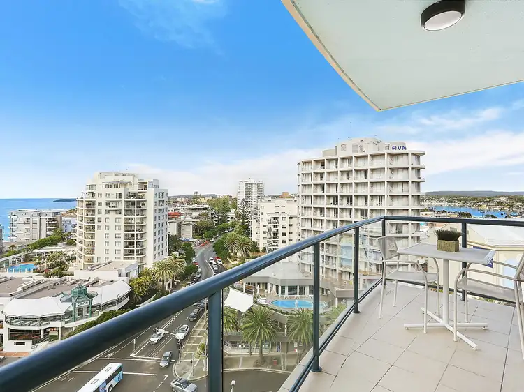 Second view of Homely apartment listing, 1104/1 Abel Place, Cronulla NSW 2230