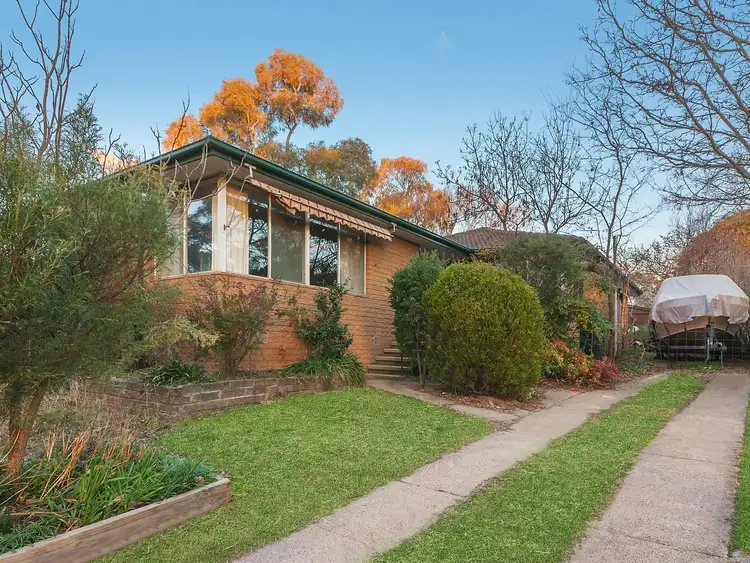 3 Ashburner Street, Higgins ACT 2615