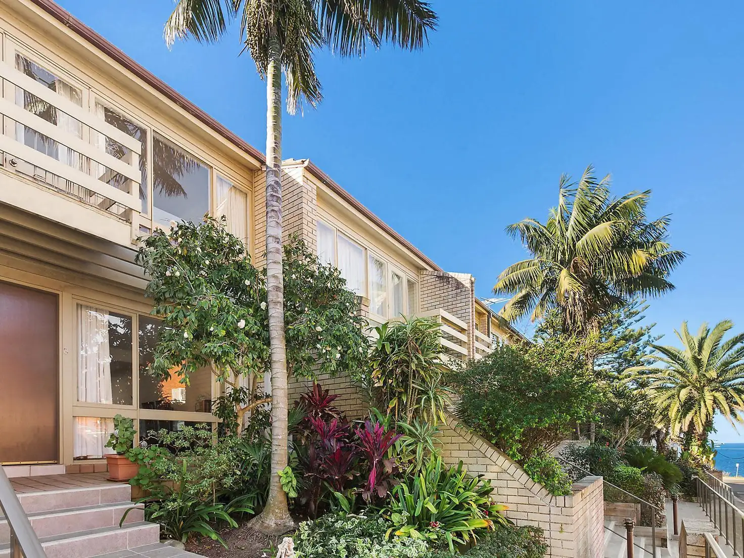 Main view of Homely townhouse listing, 8/31 Diamond Bay Road, Vaucluse NSW 2030