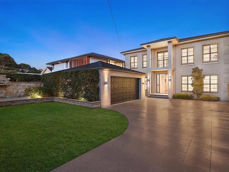 Second view of Homely house listing, 16 Kenneth Street, Longueville NSW 2066