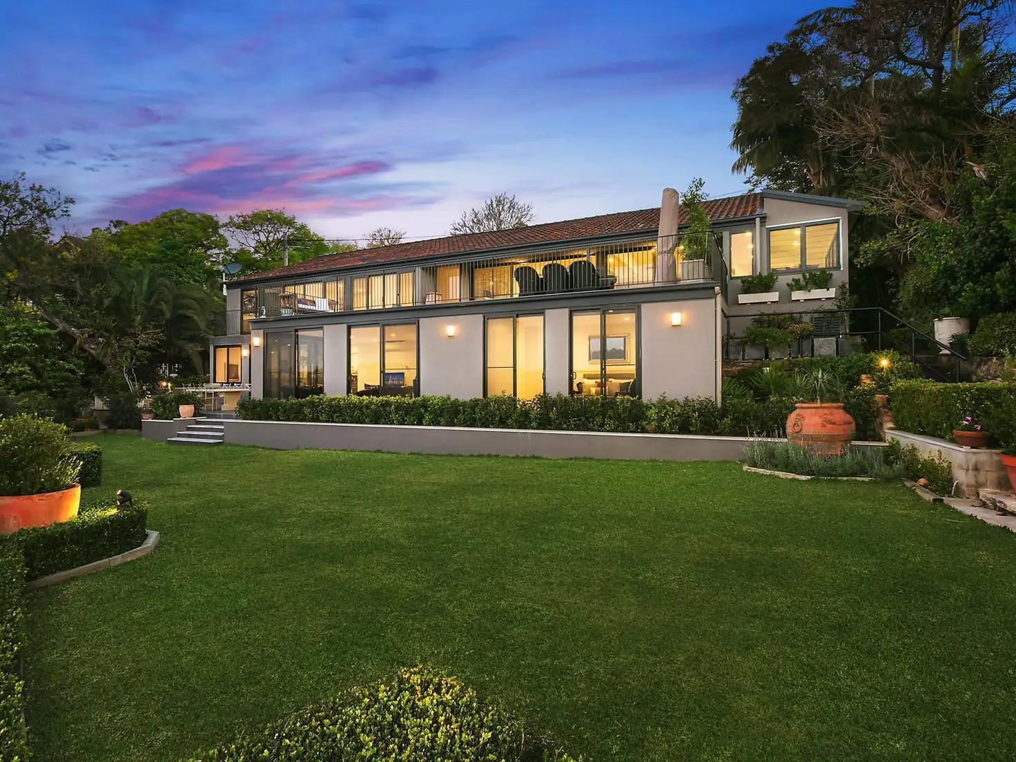 Main view of Homely house listing, 4 Campbell Street, Hunters Hill NSW 2110
