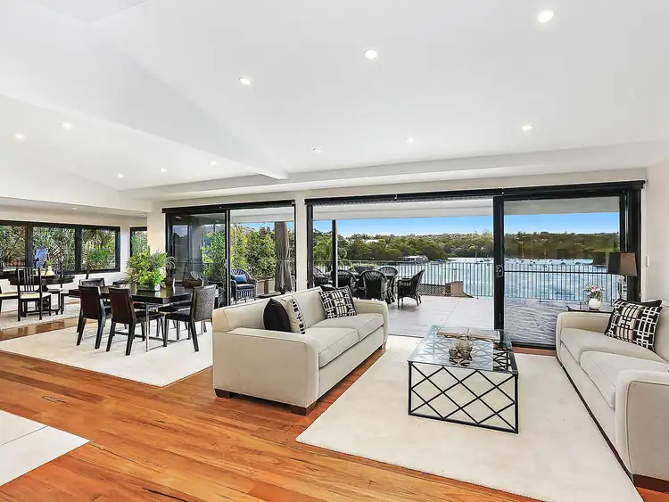 Third view of Homely house listing, 4 Campbell Street, Hunters Hill NSW 2110