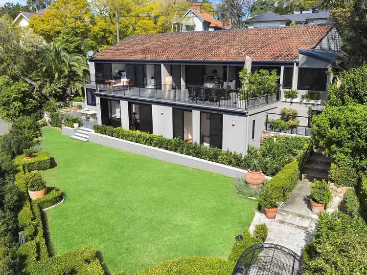 Fifth view of Homely house listing, 4 Campbell Street, Hunters Hill NSW 2110