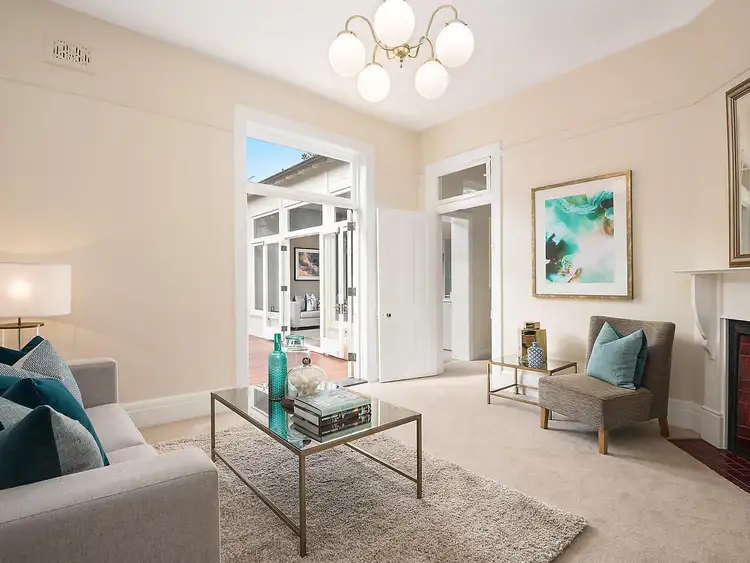 Second view of Homely house listing, 2 Evelyn Street, Greenwich NSW 2065
