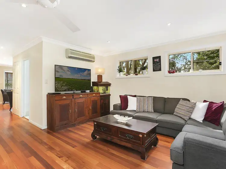 Second view of Homely semi-detached listing, 18A Silverleaf Row, Menai NSW 2234