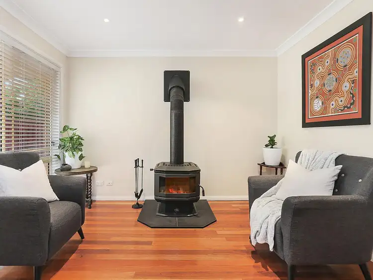 Third view of Homely semi-detached listing, 18A Silverleaf Row, Menai NSW 2234