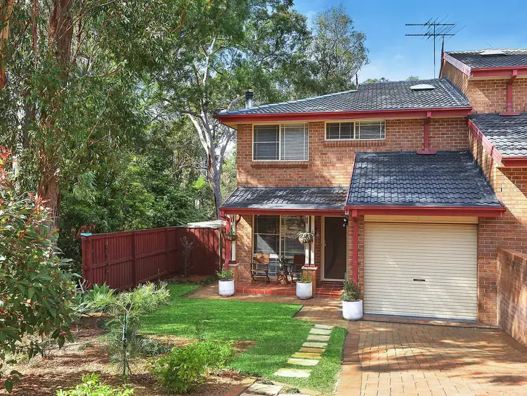 Fourth view of Homely semi-detached listing, 18A Silverleaf Row, Menai NSW 2234