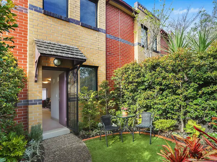 Main view of Homely townhouse listing, 7/2A Frenchmans Road, Randwick NSW 2031