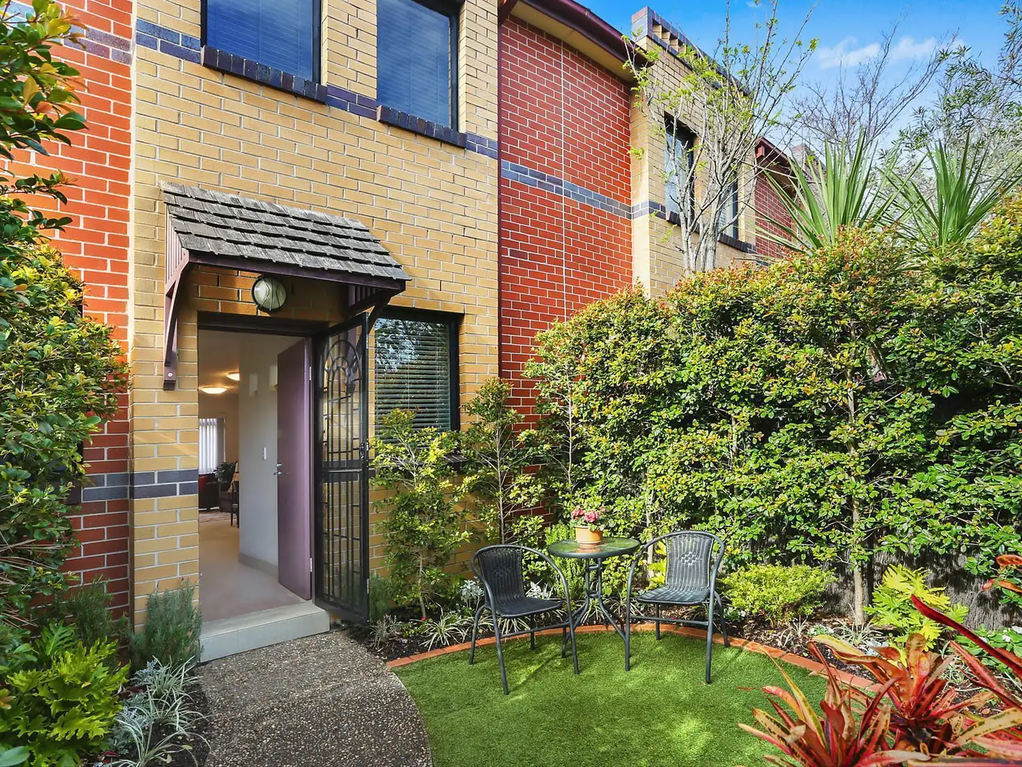 Main view of Homely townhouse listing, 7/2A Frenchmans Road, Randwick NSW 2031