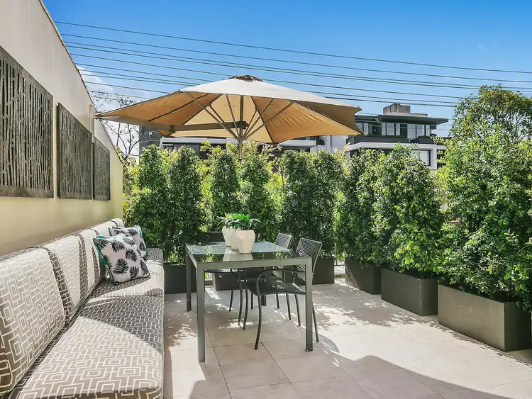 Second view of Homely apartment listing, 2/23 Parraween Street, Cremorne NSW 2090