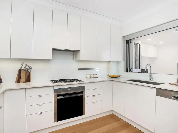 Fourth view of Homely apartment listing, 2/23 Parraween Street, Cremorne NSW 2090