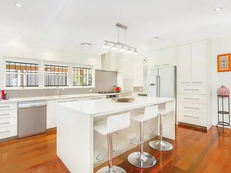 Sixth view of Homely house listing, 28 Lohe Street, Indooroopilly QLD 4068