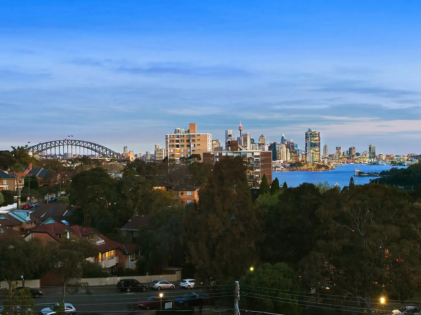 Main view of Homely apartment listing, 10/18 McKye Street, Waverton NSW 2060
