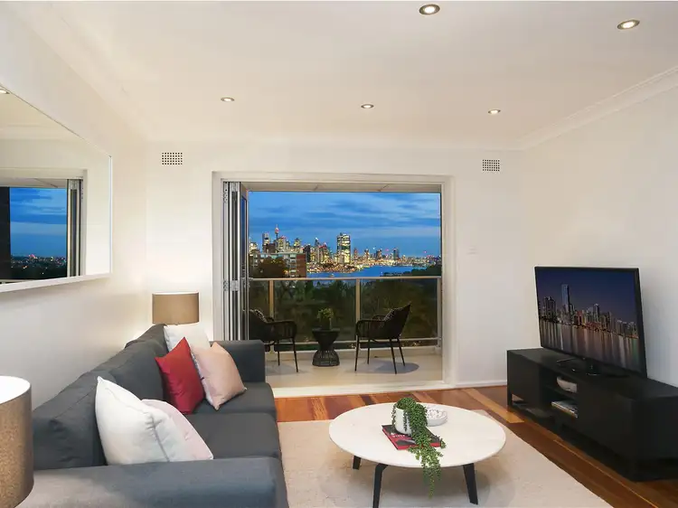 Second view of Homely apartment listing, 10/18 McKye Street, Waverton NSW 2060