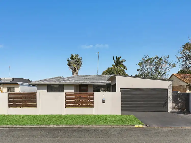 Main view of Homely house listing, 6 Barklya Place, Palm Beach QLD 4221