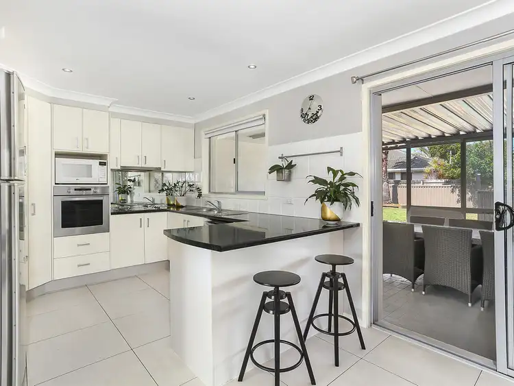 Third view of Homely house listing, 6 Barklya Place, Palm Beach QLD 4221