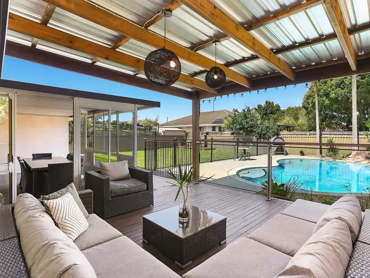 Fifth view of Homely house listing, 6 Barklya Place, Palm Beach QLD 4221