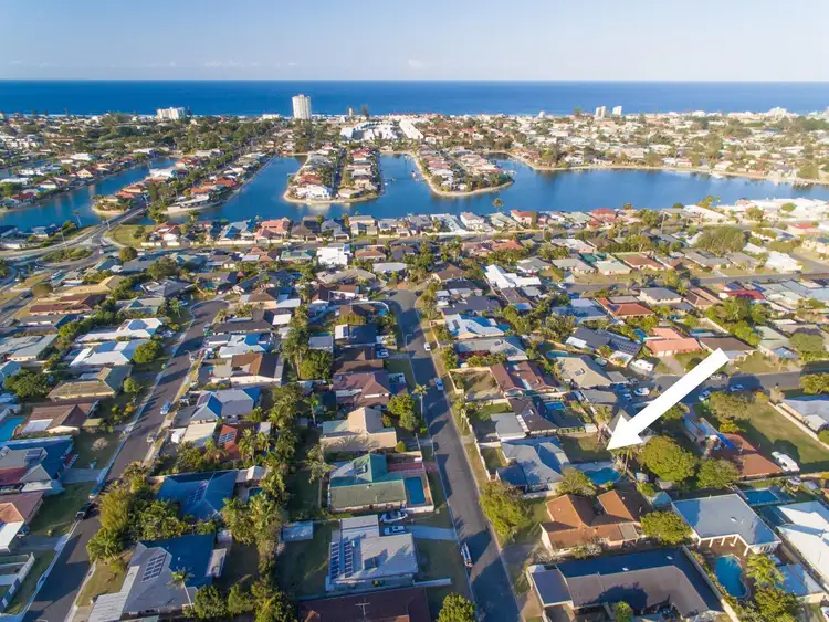 Sixth view of Homely house listing, 6 Barklya Place, Palm Beach QLD 4221