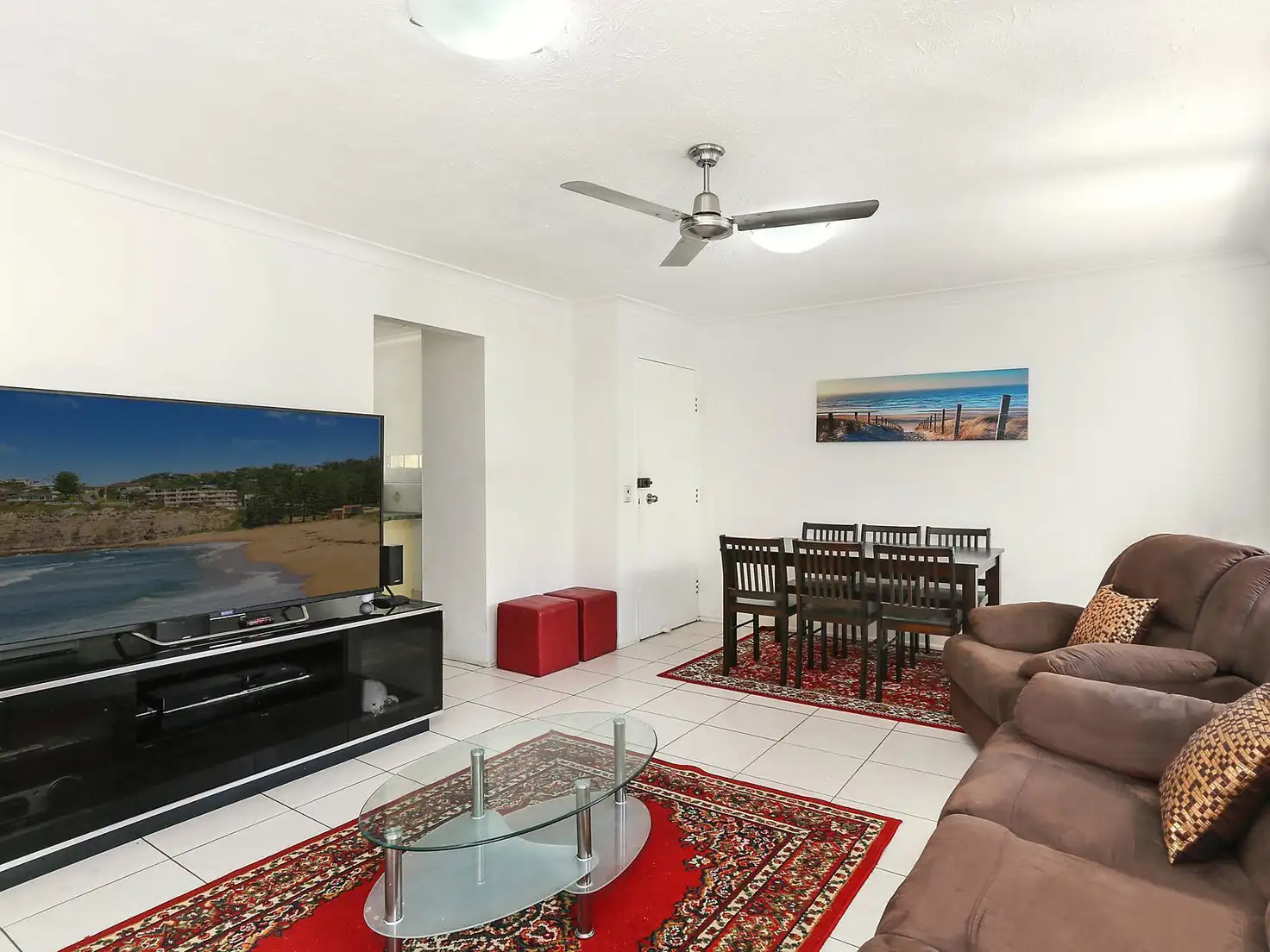 Main view of Homely apartment listing, 2/19 Huth Street, Labrador QLD 4215