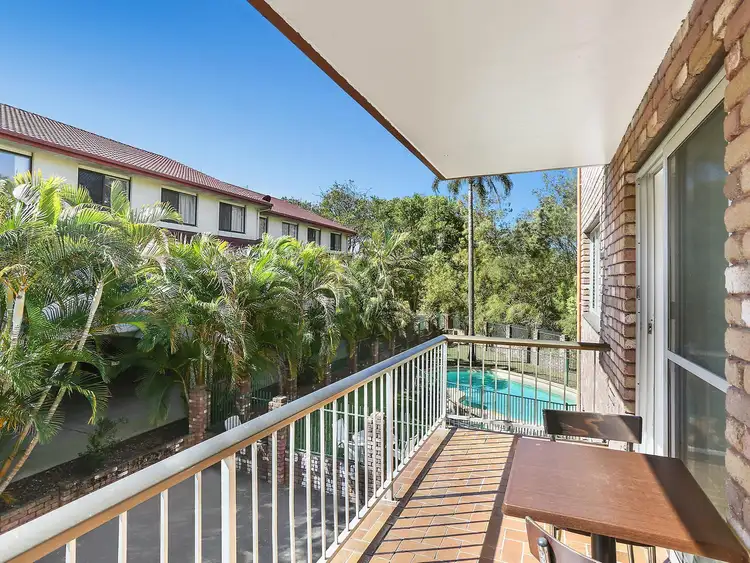 Second view of Homely apartment listing, 2/19 Huth Street, Labrador QLD 4215