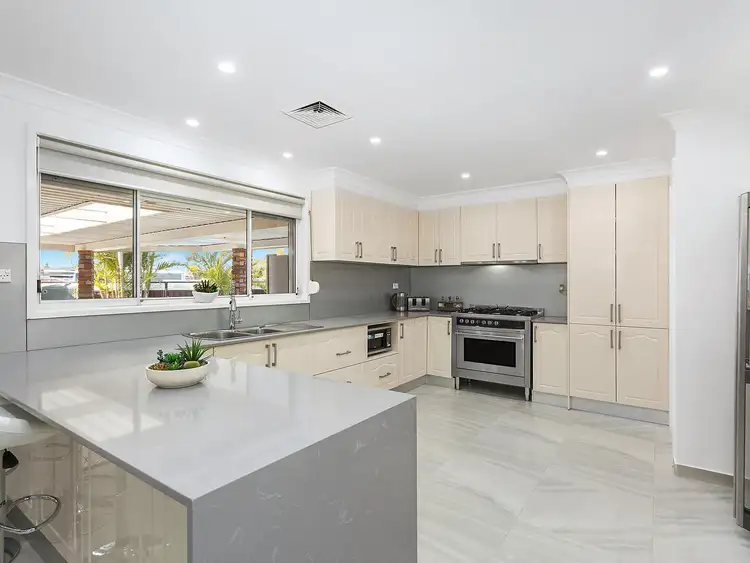 Second view of Homely house listing, 3 Intrepid Place, Greenfield Park NSW 2176
