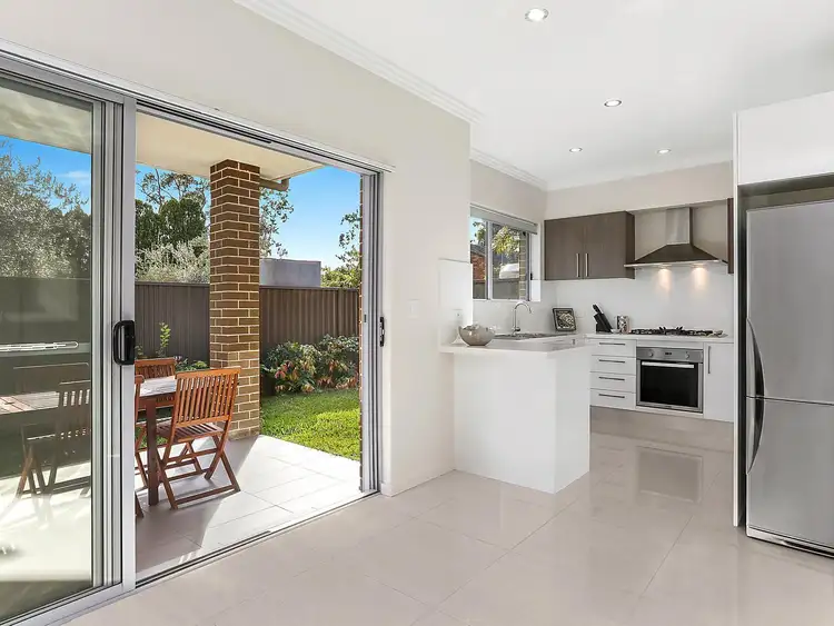 Third view of Homely unit listing, 4/48 Johnstone Street, Peakhurst NSW 2210