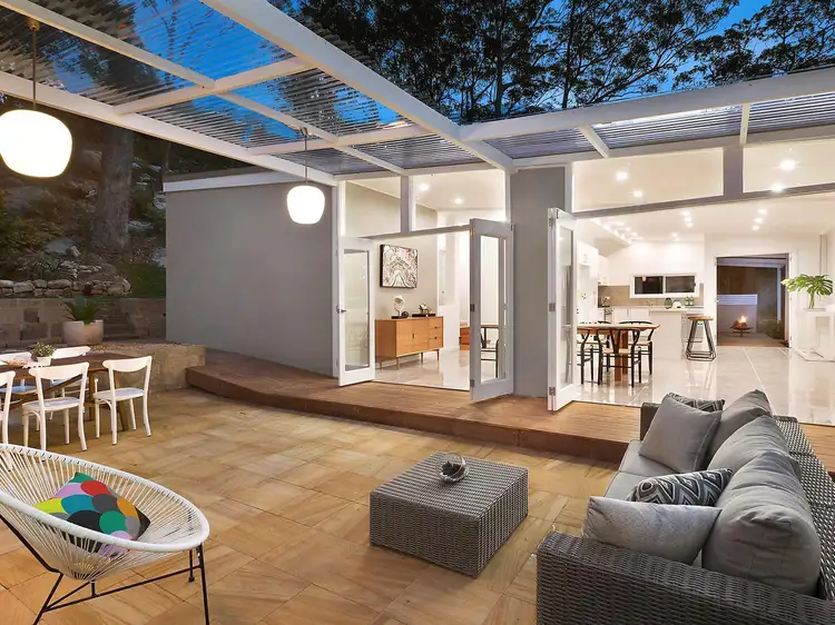 Second view of Homely house listing, 49 Minnamurra Avenue, Pymble NSW 2073