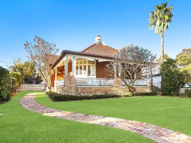 Second view of Homely house listing, 16 Waratah Street, Roseville NSW 2069