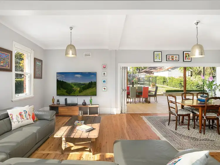 Third view of Homely house listing, 16 Waratah Street, Roseville NSW 2069