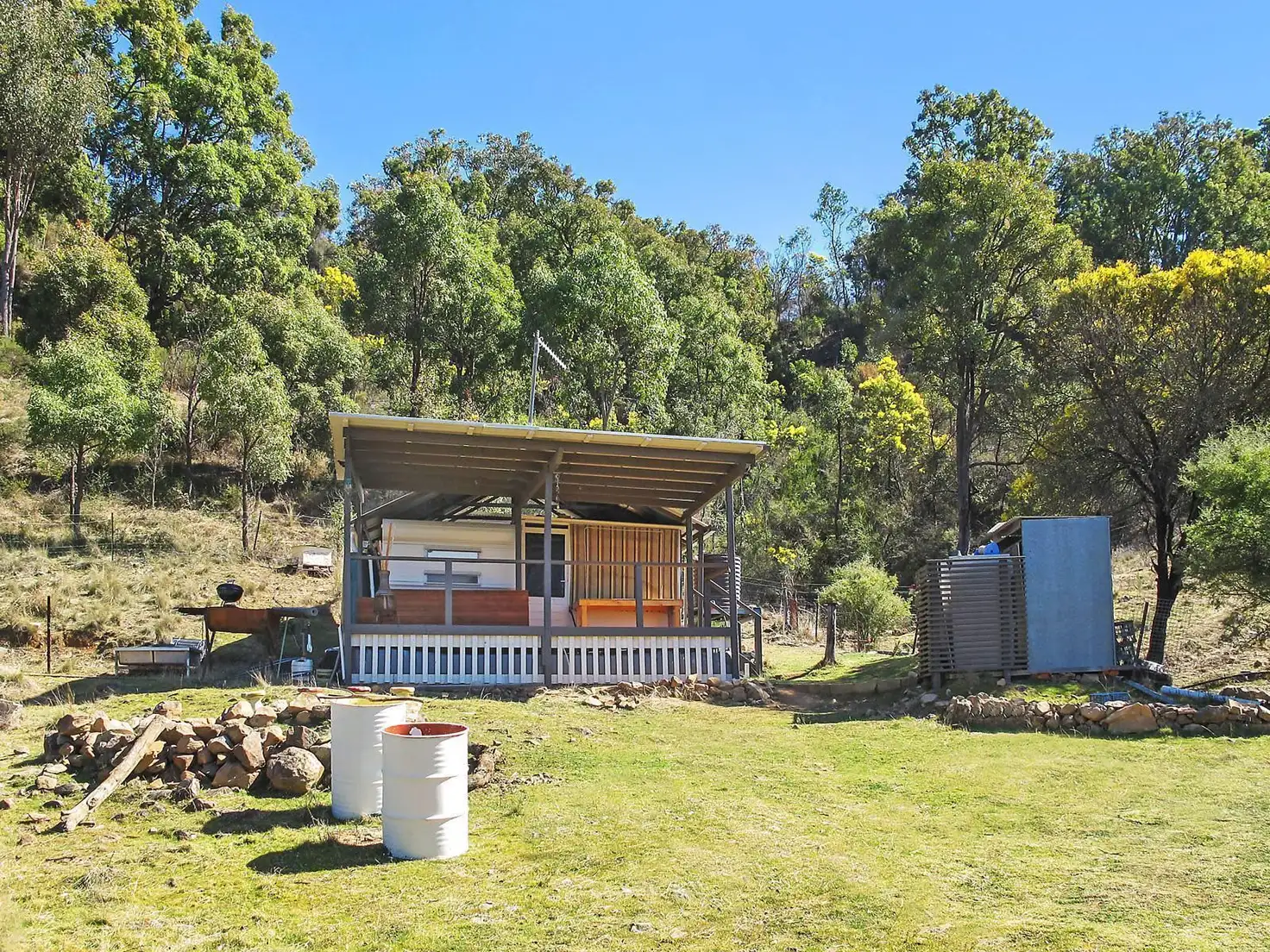 Main view of Homely rural property listing, 1469 Bara Road, Mudgee NSW 2850