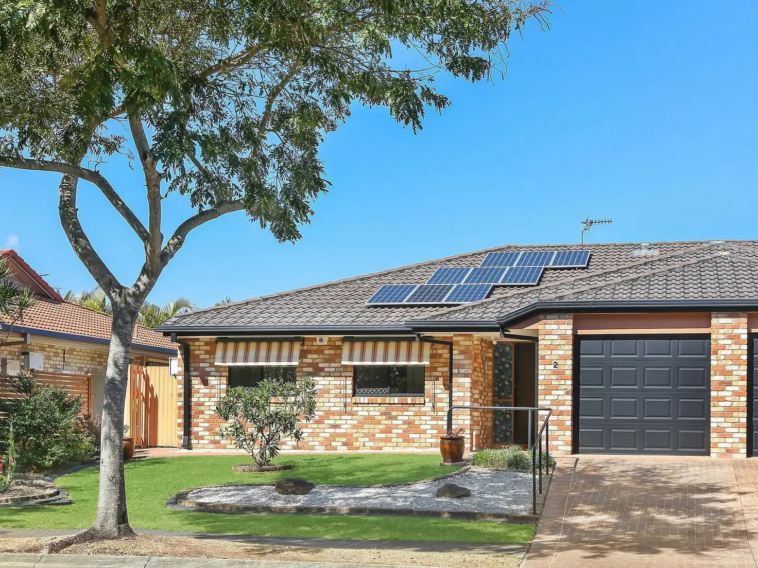 Main view of Homely semi-detached listing, 2/22 Shallow Bay Drive, Tweed Heads South NSW 2486