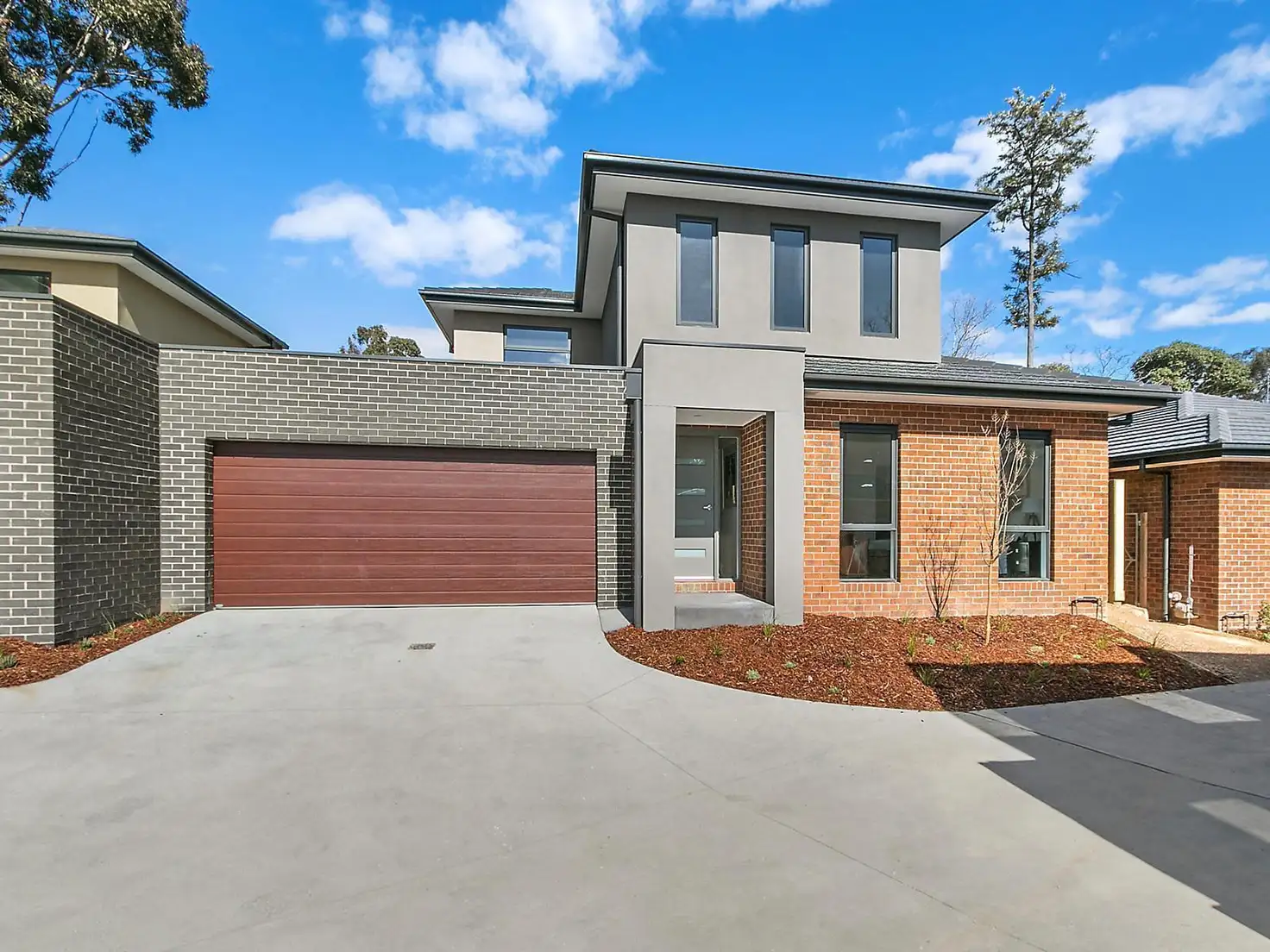 Main view of Homely townhouse listing, 13/195 Dorset Road, Croydon VIC 3136