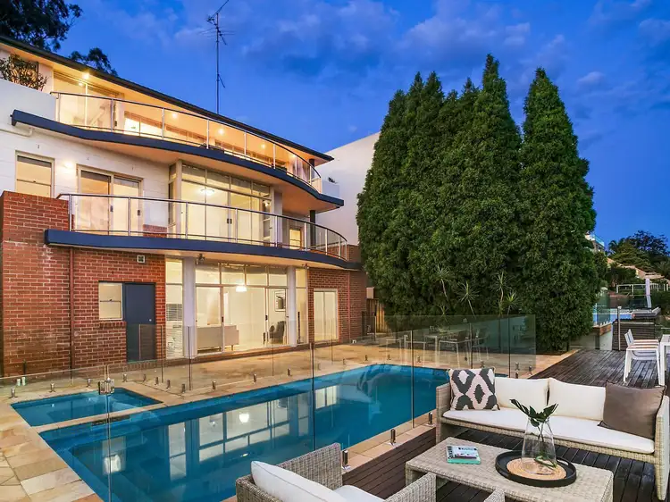 Second view of Homely house listing, 16 The Avenue, Linley Point NSW 2066