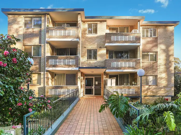 Fourth view of Homely apartment listing, 24/4 Murray Street, Lane Cove NSW 2066