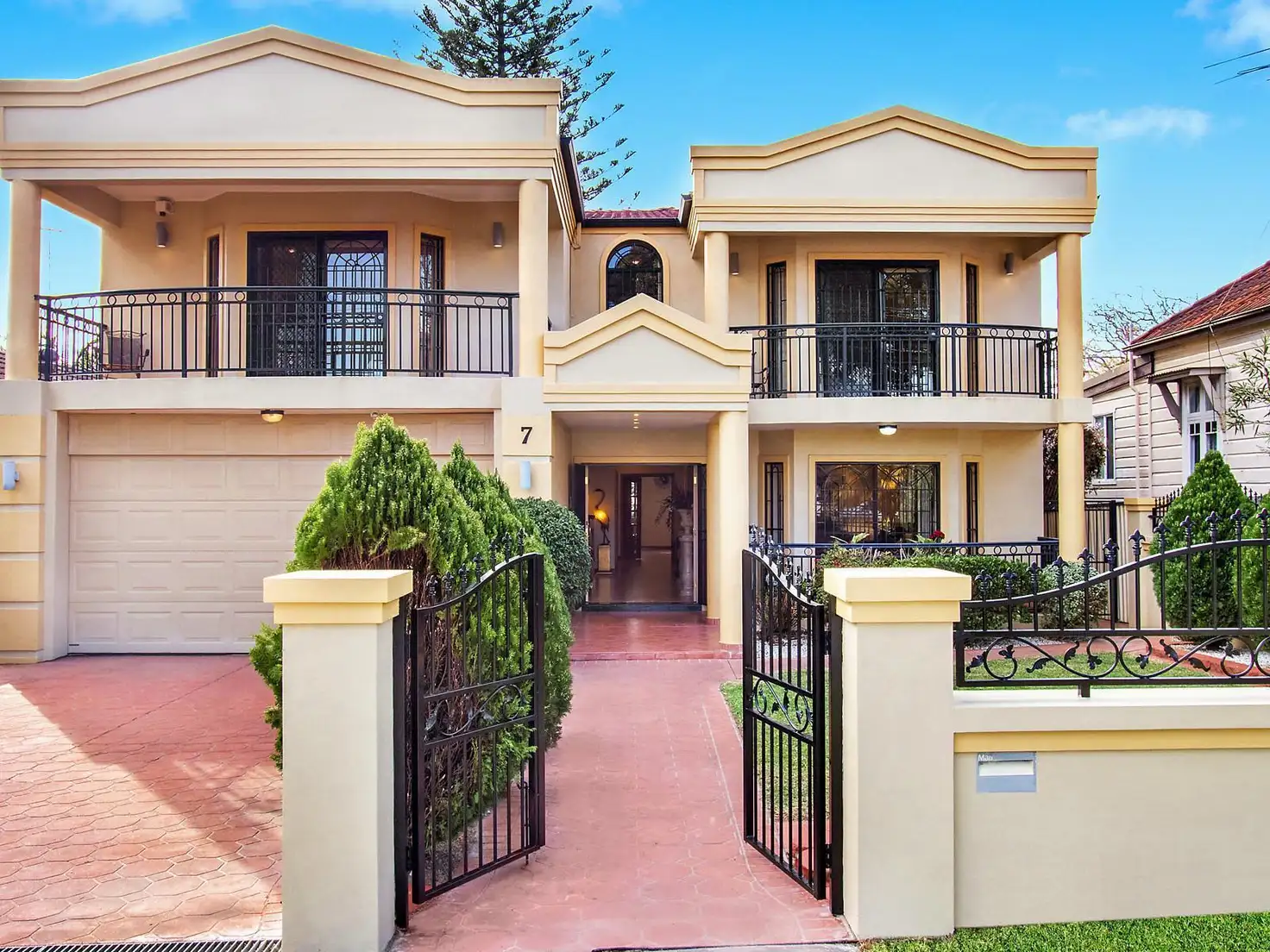 Main view of Homely house listing, 7 Rickard Road, South Hurstville NSW 2221