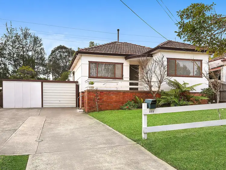 Second view of Homely house listing, 155 Karimbla Road, Miranda NSW 2228